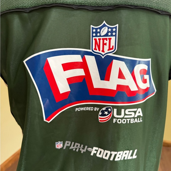 Jets Football Jersey 8/24 - Picture 2 of 10